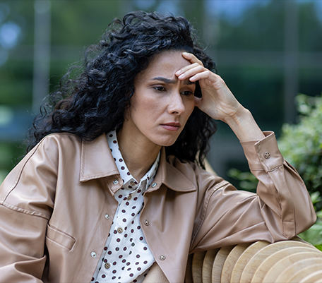 Anxiety and depression therapy