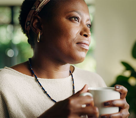 Moving forward after individual counseling